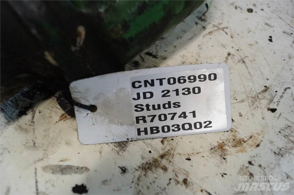 John Deere 2130 Radyatörler