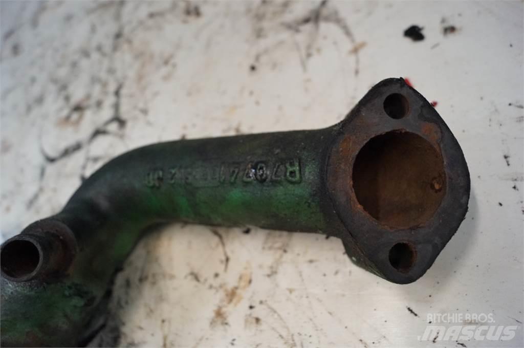 John Deere 2130 Radyatörler