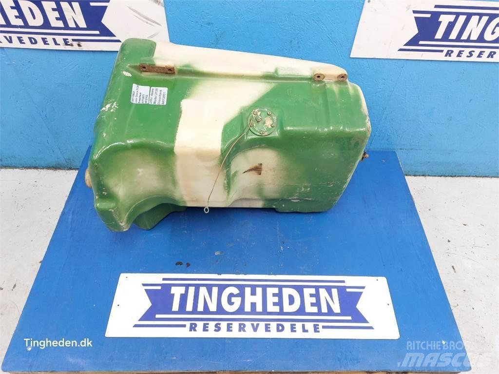 John Deere 2130 Diger traktör aksesuarlari