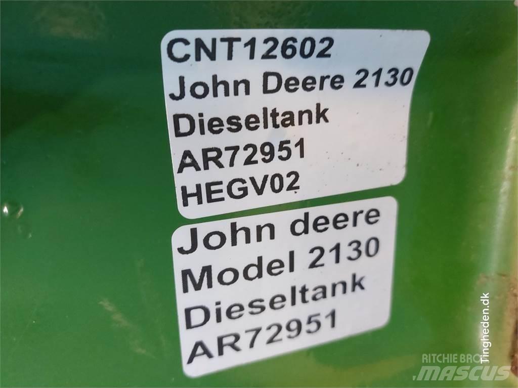 John Deere 2130 Diger traktör aksesuarlari