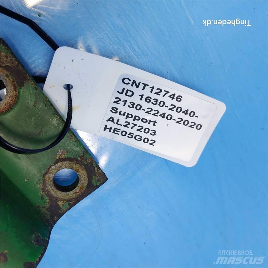 John Deere 2130 Diger traktör aksesuarlari