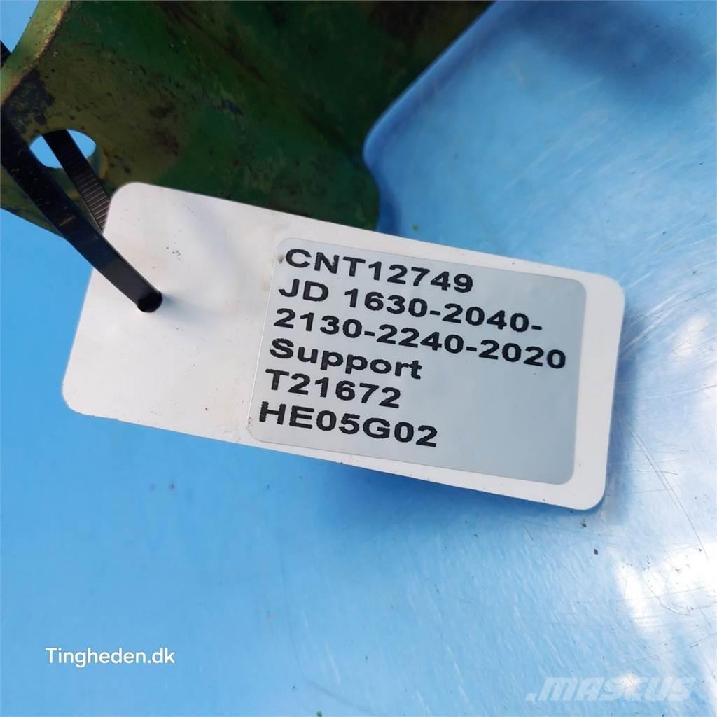 John Deere 2130 Diger traktör aksesuarlari
