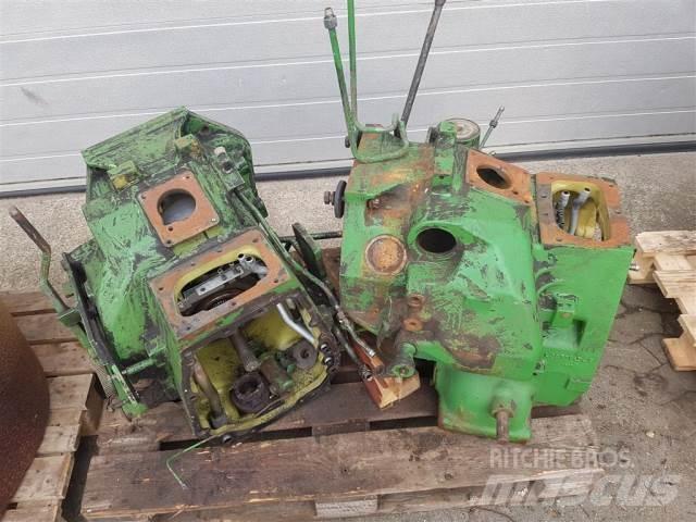 John Deere 2140 Sanzuman