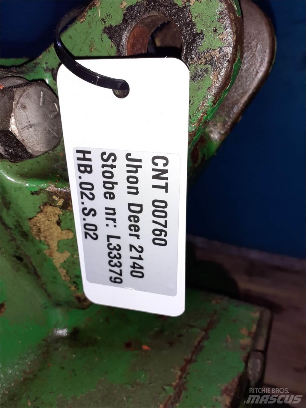 John Deere 2140 Sanzuman