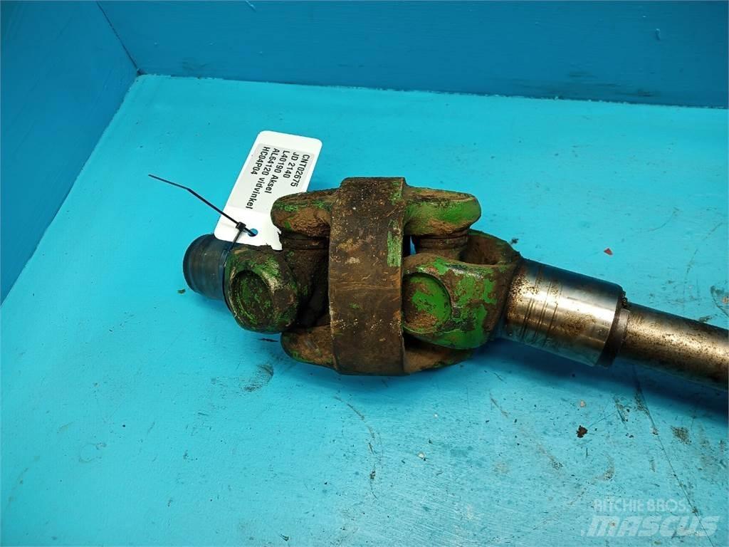 John Deere 2140 Diger traktör aksesuarlari