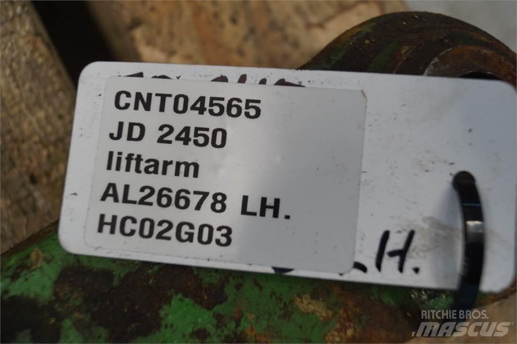 John Deere 2140 Diger traktör aksesuarlari