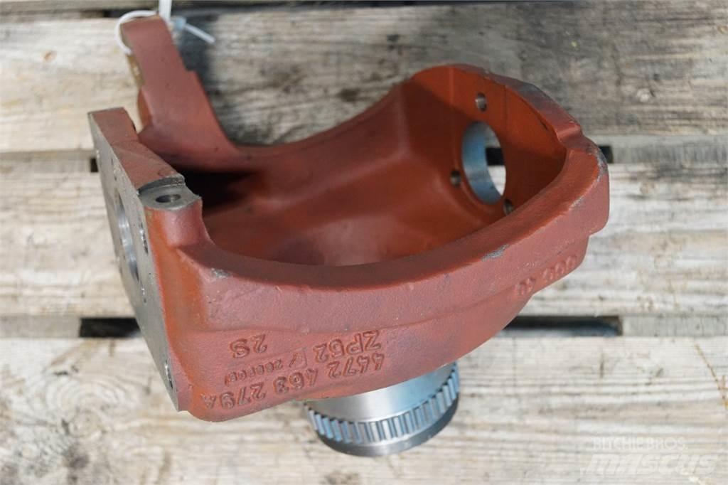 John Deere 2140 Diger traktör aksesuarlari