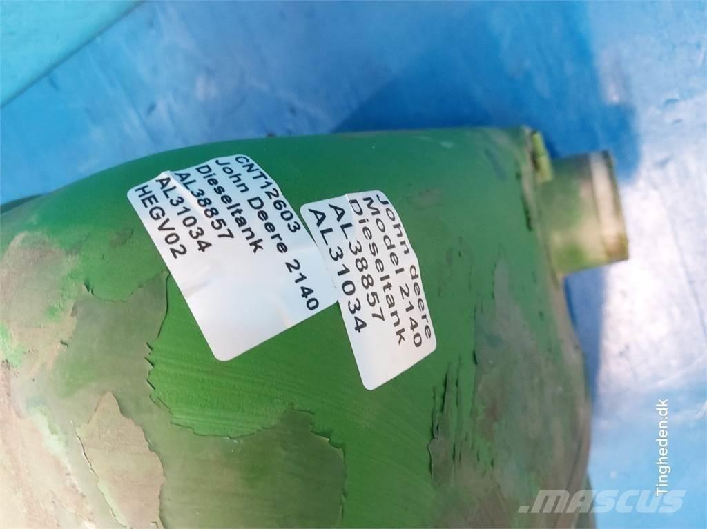 John Deere 2140 Diger traktör aksesuarlari