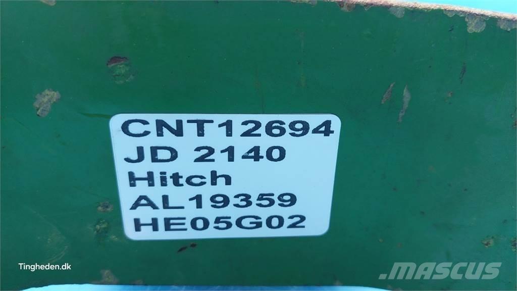 John Deere 2140 Diger traktör aksesuarlari