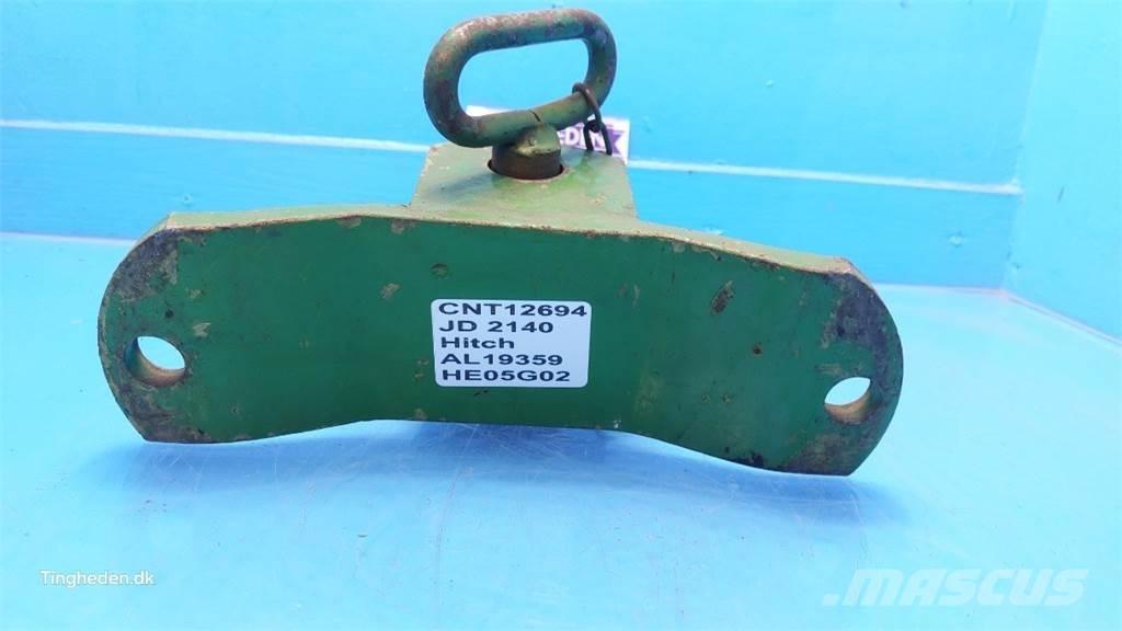 John Deere 2140 Diger traktör aksesuarlari