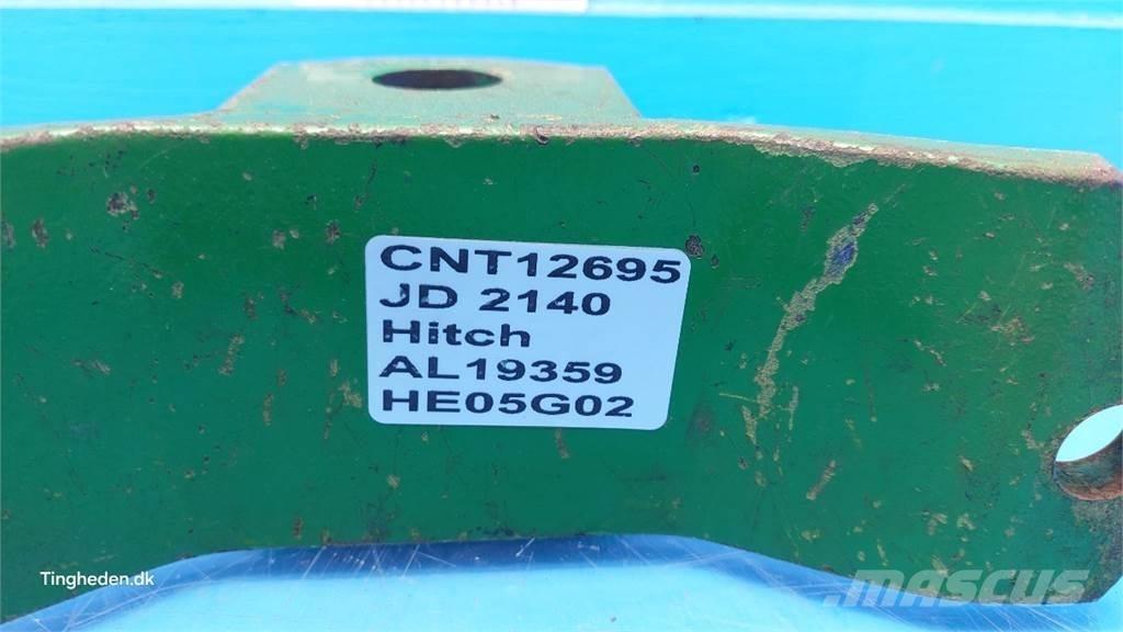 John Deere 2140 Diger traktör aksesuarlari
