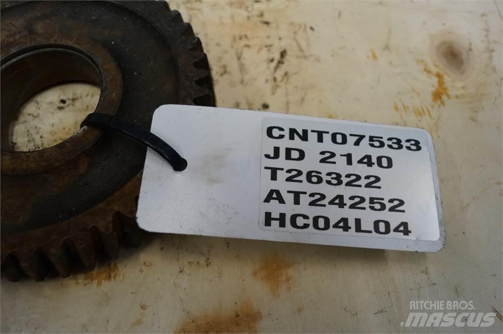 John Deere 2140 Sanzuman