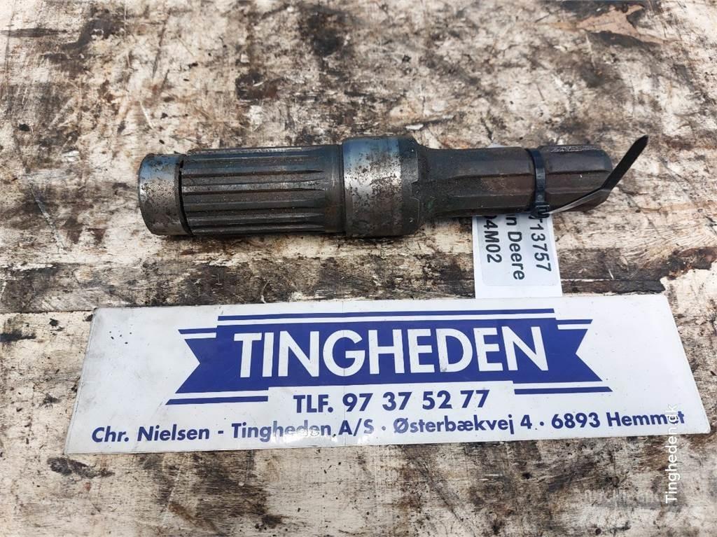 John Deere 2141 Diger traktör aksesuarlari