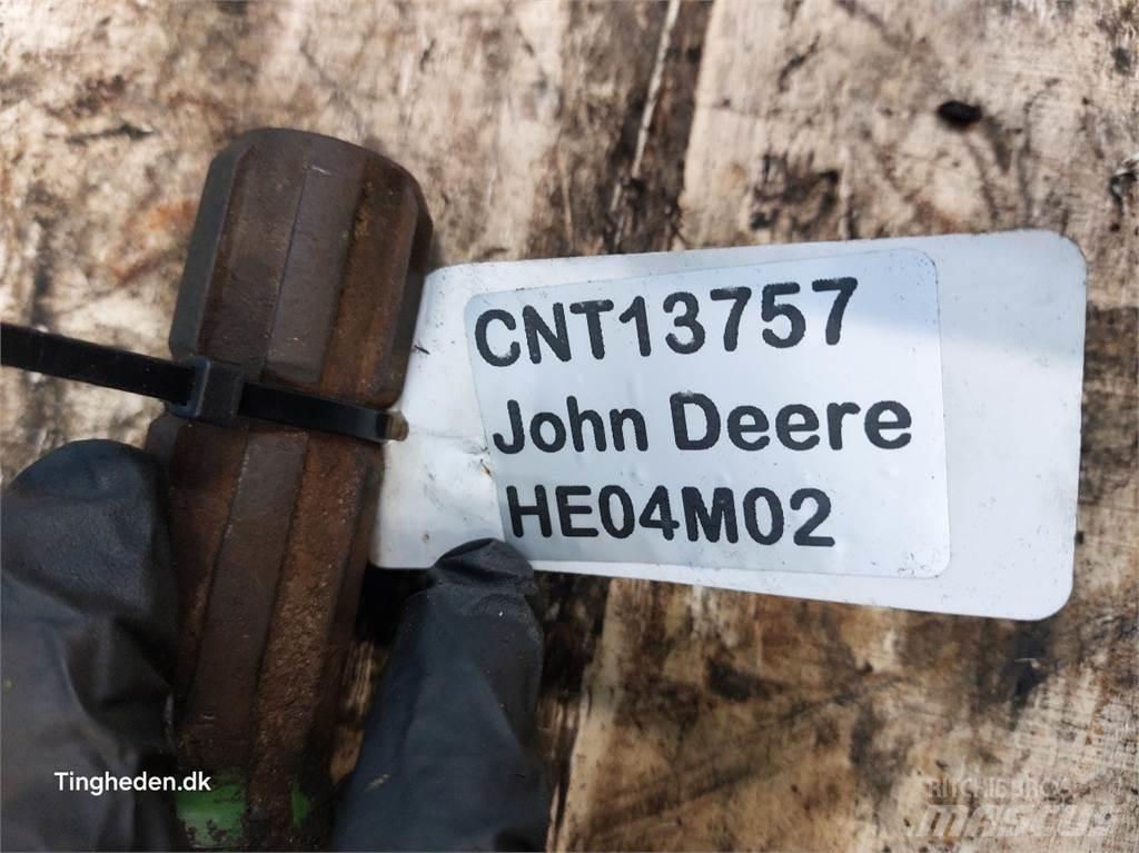 John Deere 2141 Diger traktör aksesuarlari