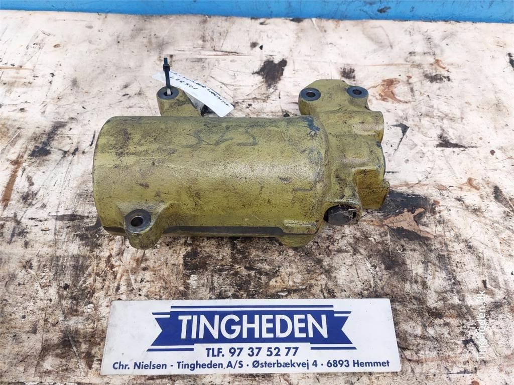 John Deere 2141 Hidrolik