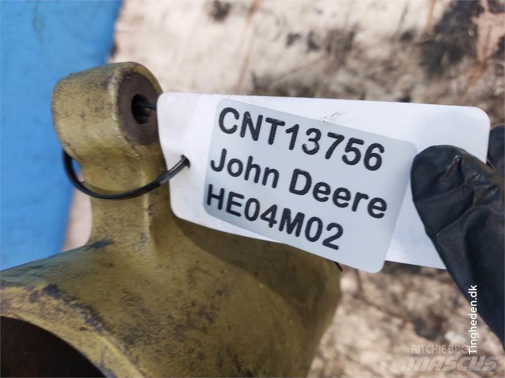 John Deere 2141 Hidrolik