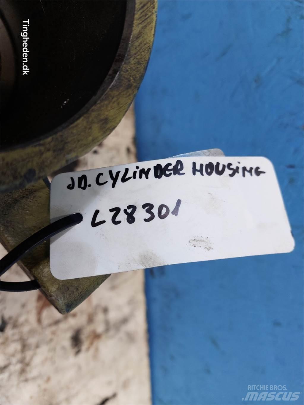 John Deere 2141 Hidrolik