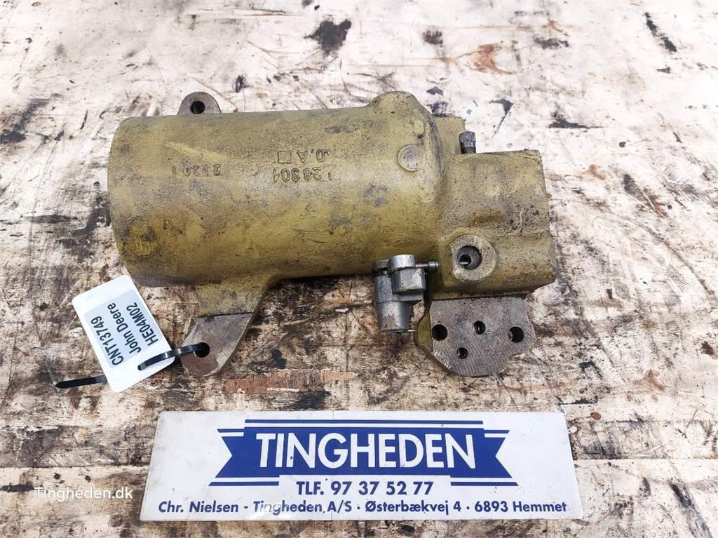 John Deere 2141 Hidrolik