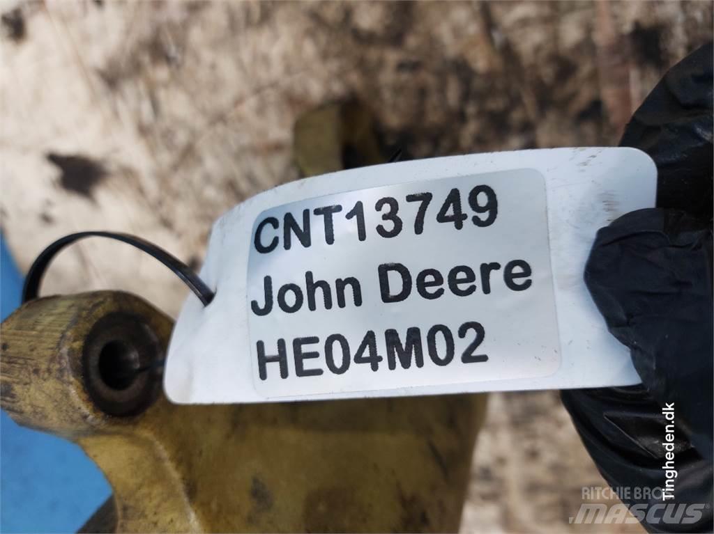 John Deere 2141 Hidrolik