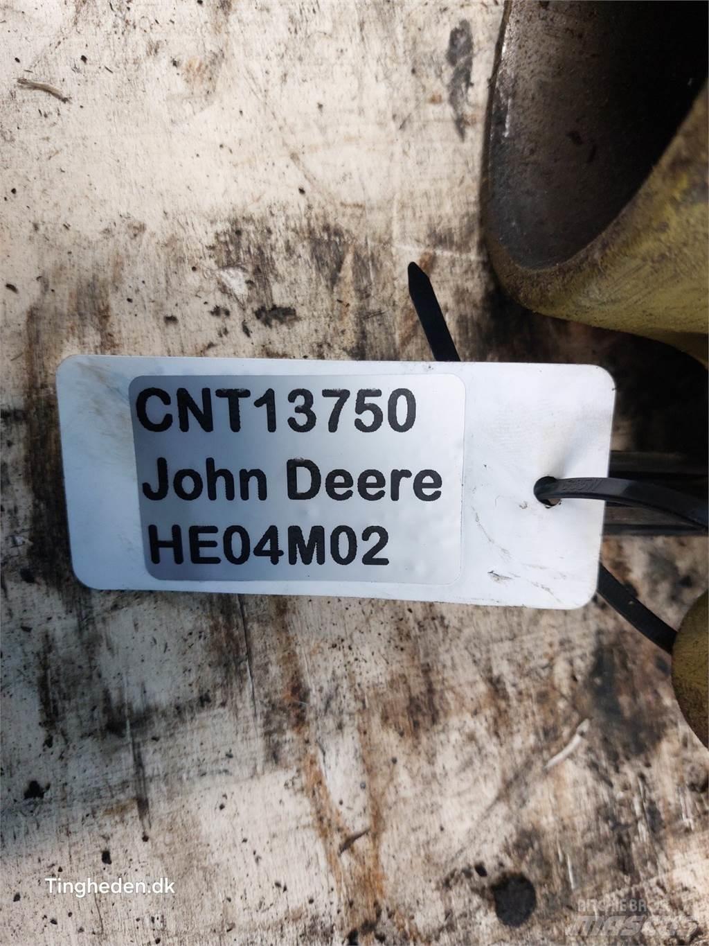 John Deere 2141 Hidrolik