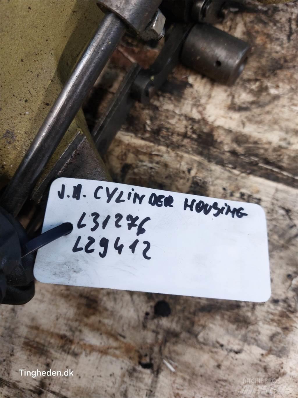 John Deere 2141 Hidrolik