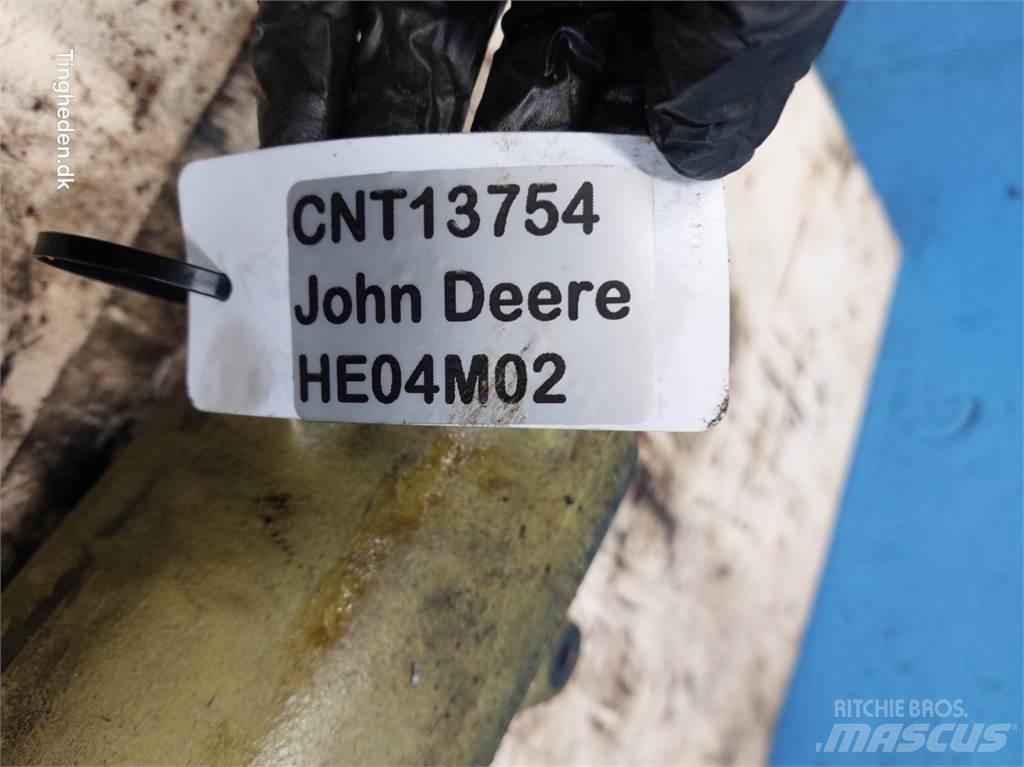 John Deere 2141 Hidrolik
