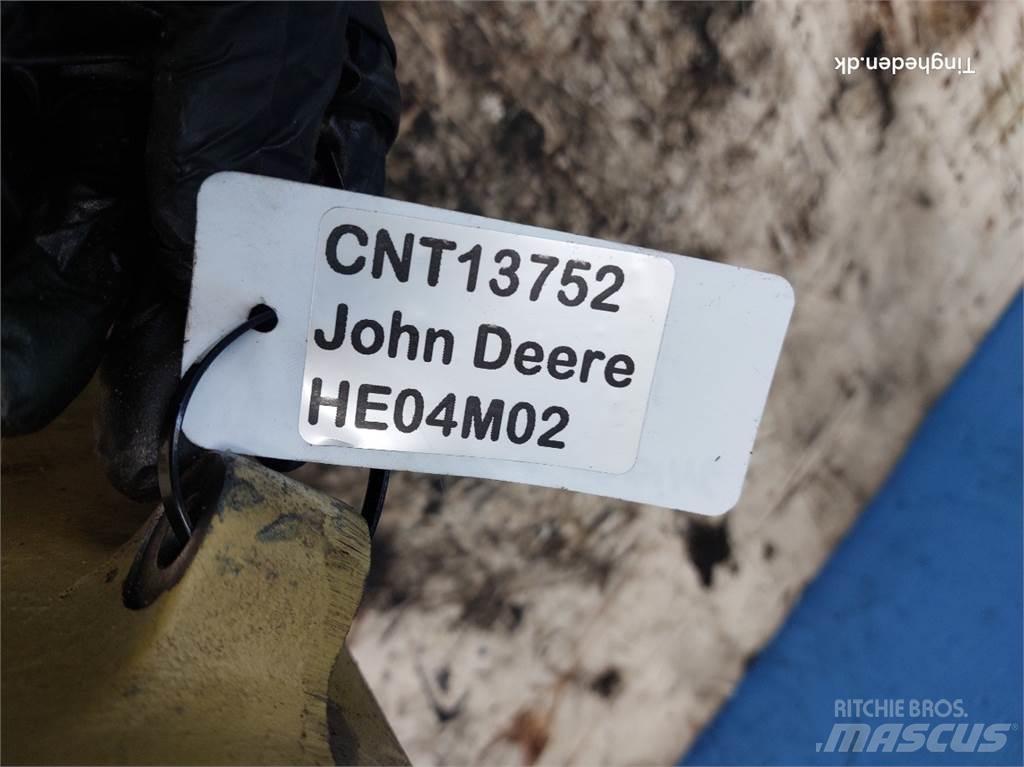 John Deere 2141 Hidrolik