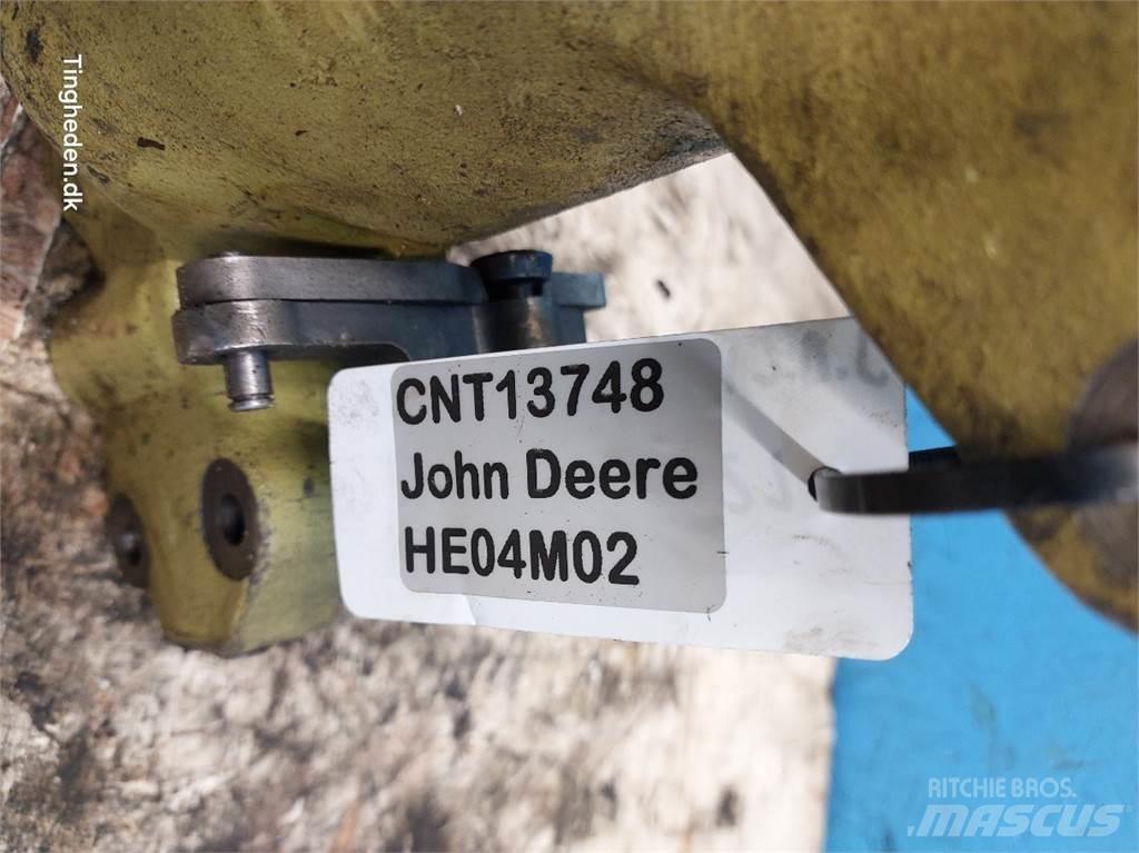 John Deere 2141 Hidrolik