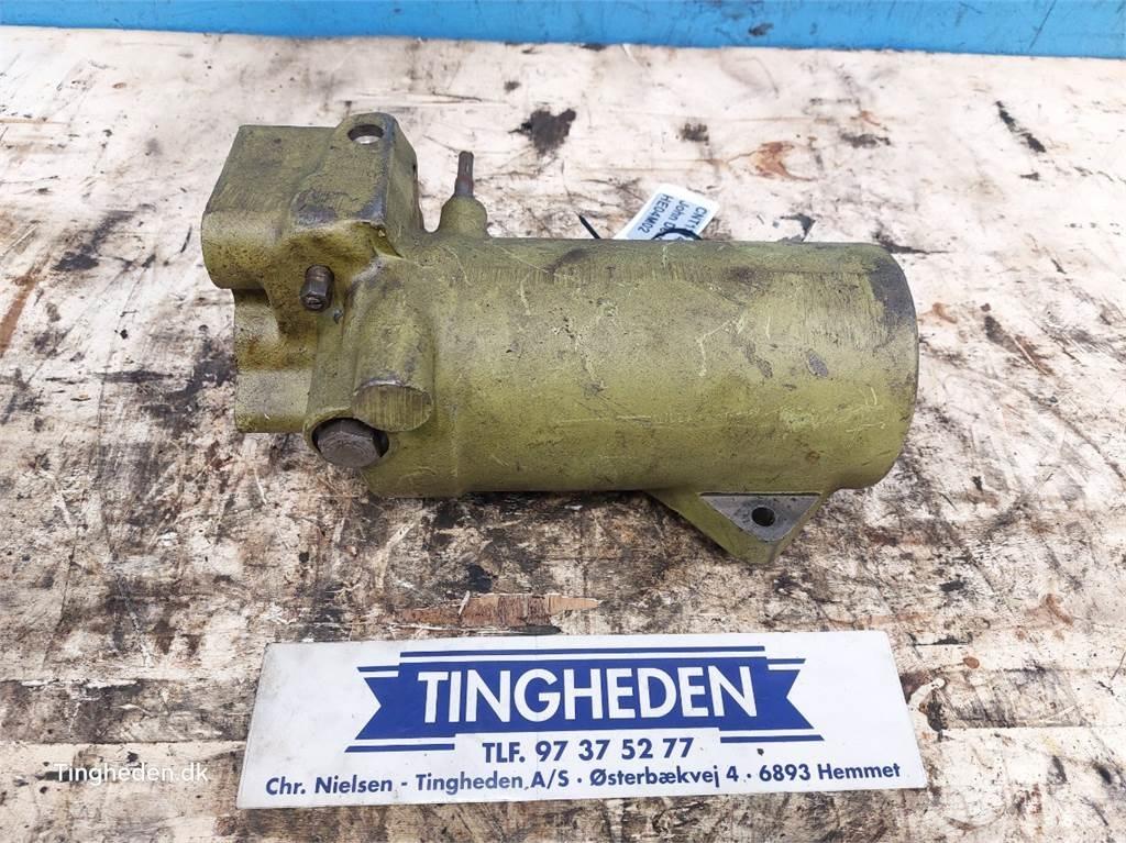 John Deere 2141 Hidrolik