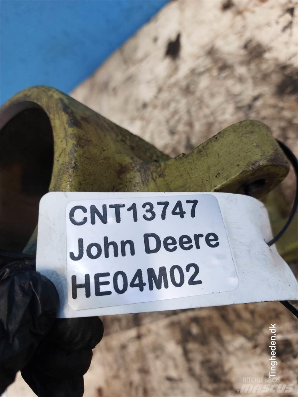 John Deere 2141 Hidrolik