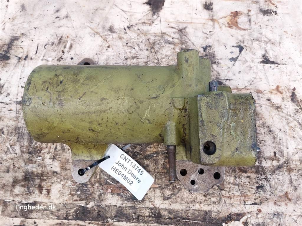 John Deere 2141 Hidrolik