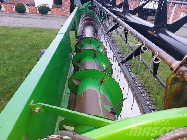 John Deere 22 Biçerdöver aksesuarlari