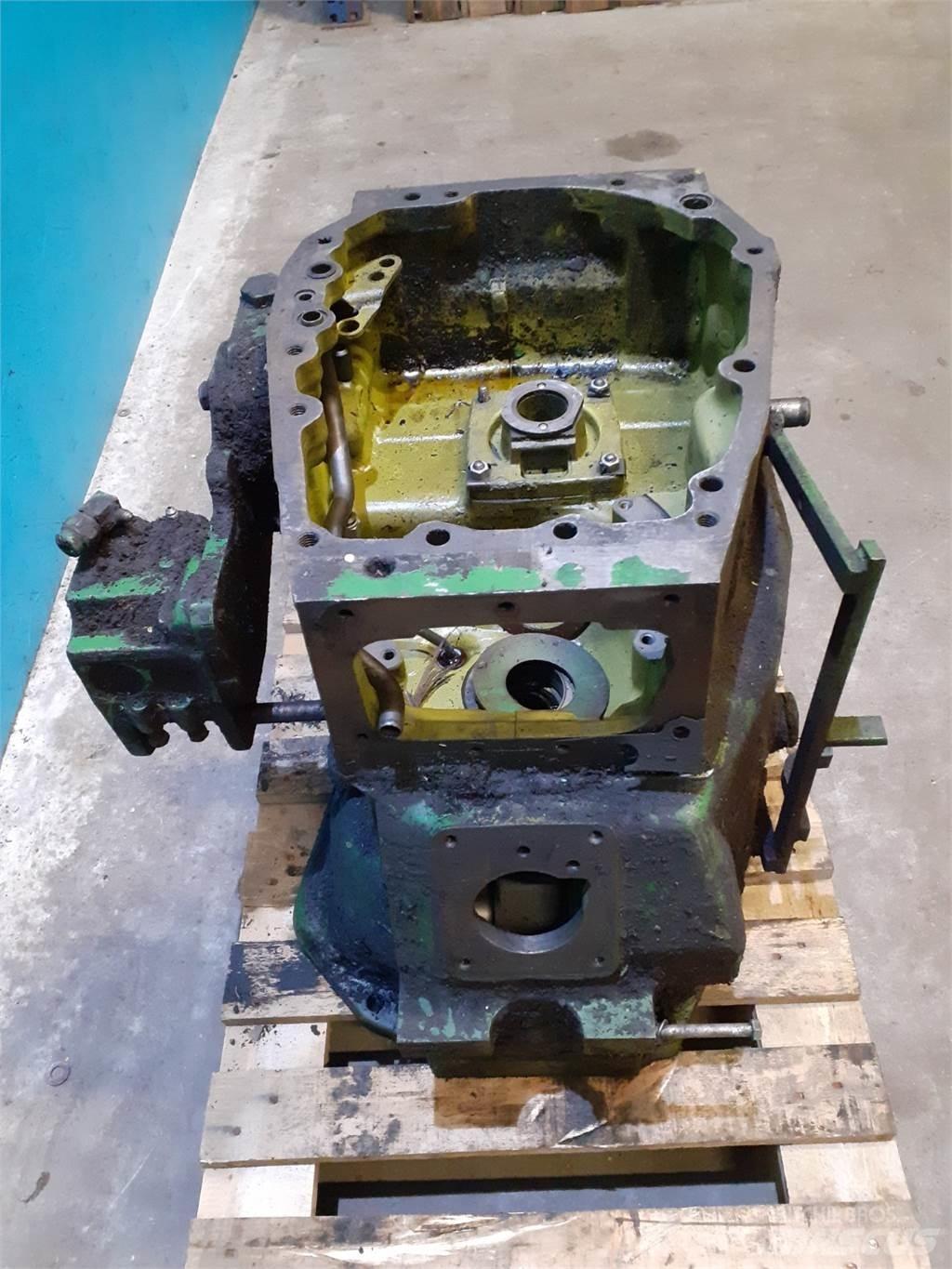 John Deere 2240 Sanzuman