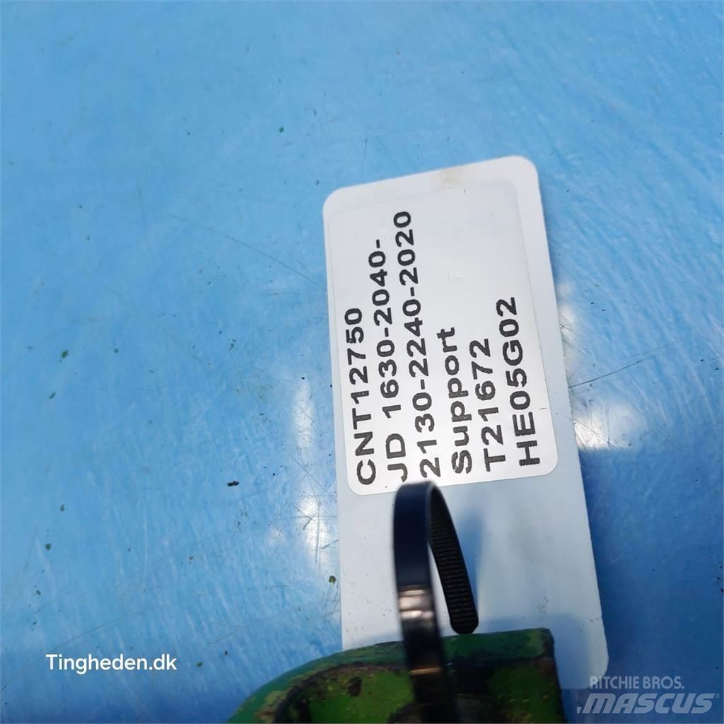 John Deere 2240 Diger traktör aksesuarlari
