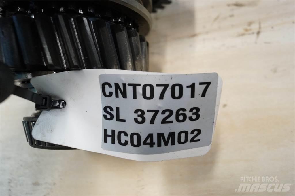 John Deere 2250 Sanzuman