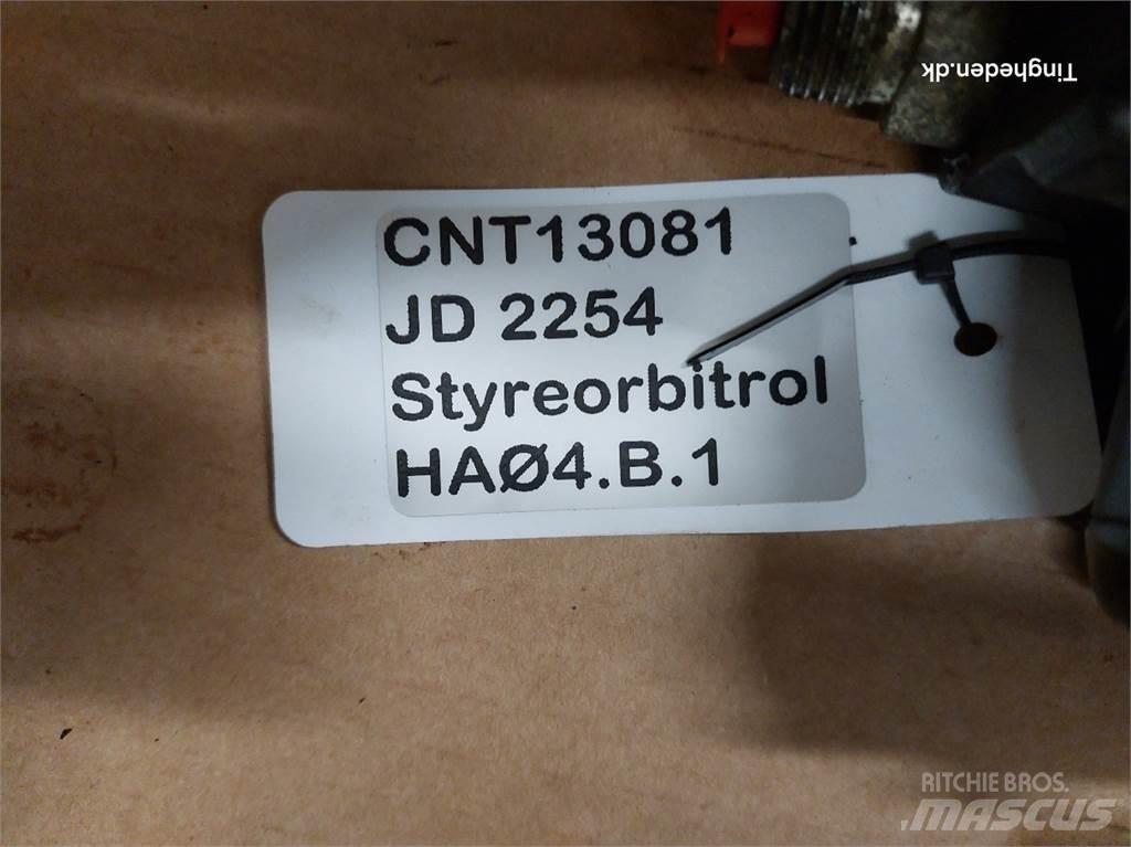 John Deere 2254 Hidrolik
