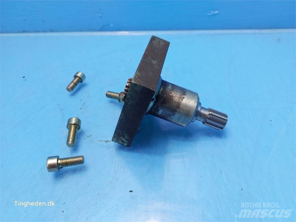 John Deere 2254 Hidrolik
