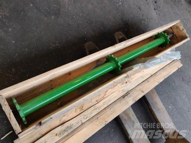 John Deere 2266 Biçerdöver aksesuarlari
