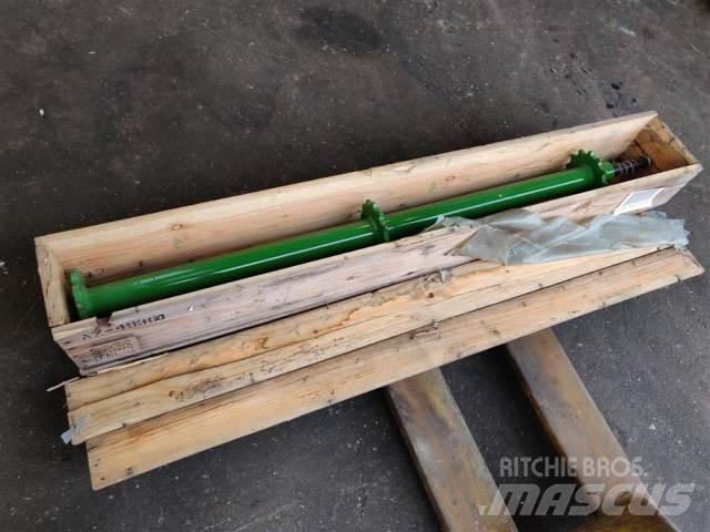 John Deere 2266 Biçerdöver aksesuarlari