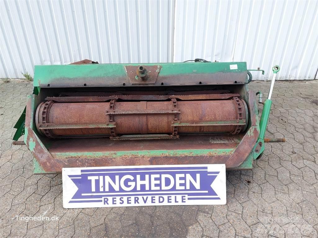 John Deere 2266 Biçerdöver aksesuarlari