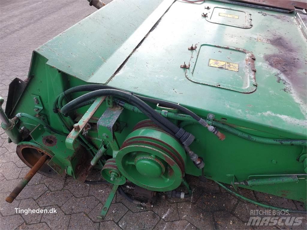 John Deere 2266 Biçerdöver aksesuarlari
