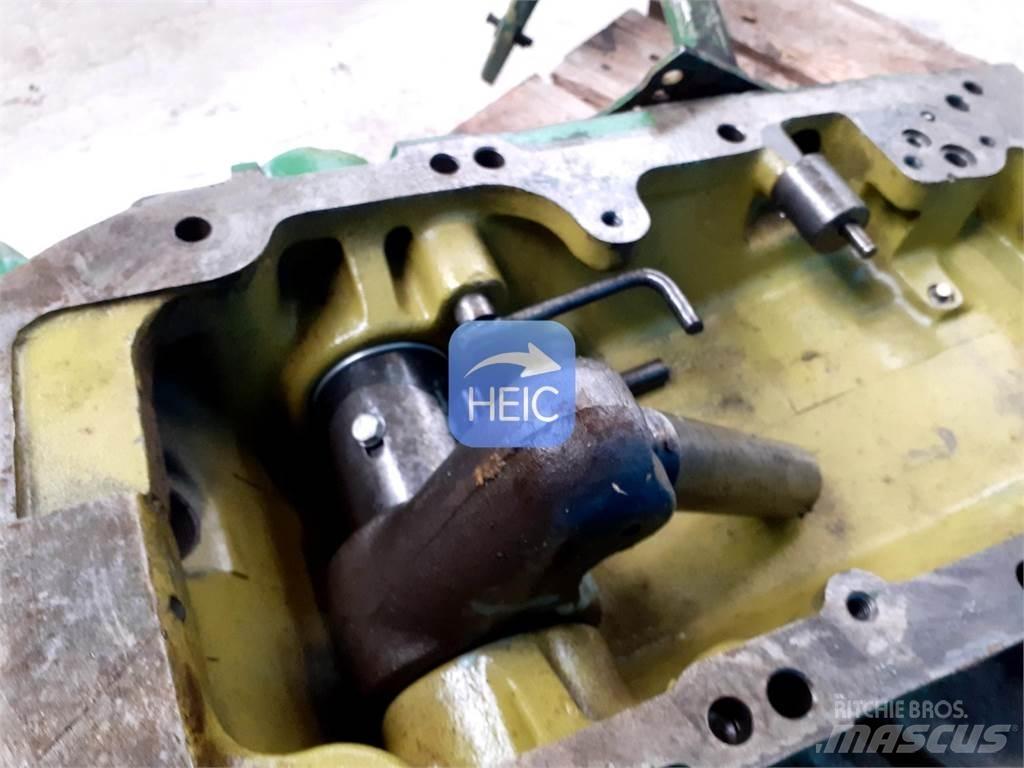 John Deere 2440 Diger traktör aksesuarlari