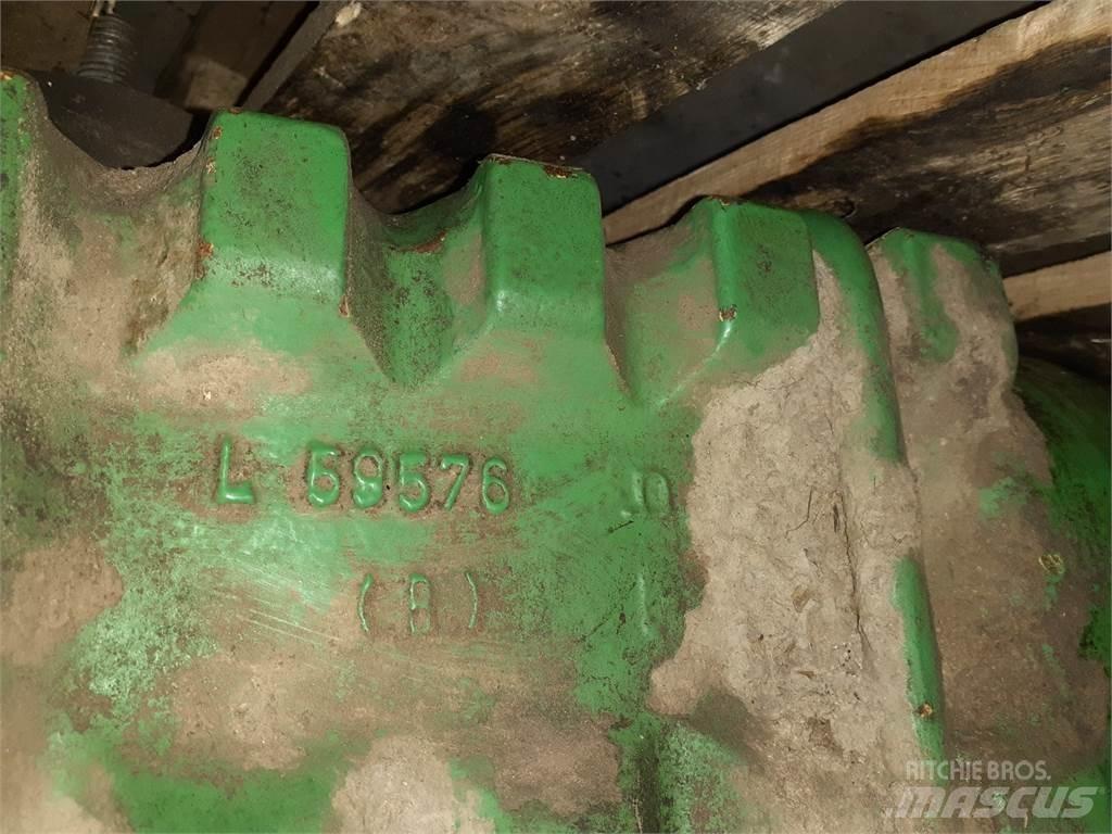 John Deere 2450 Diger traktör aksesuarlari