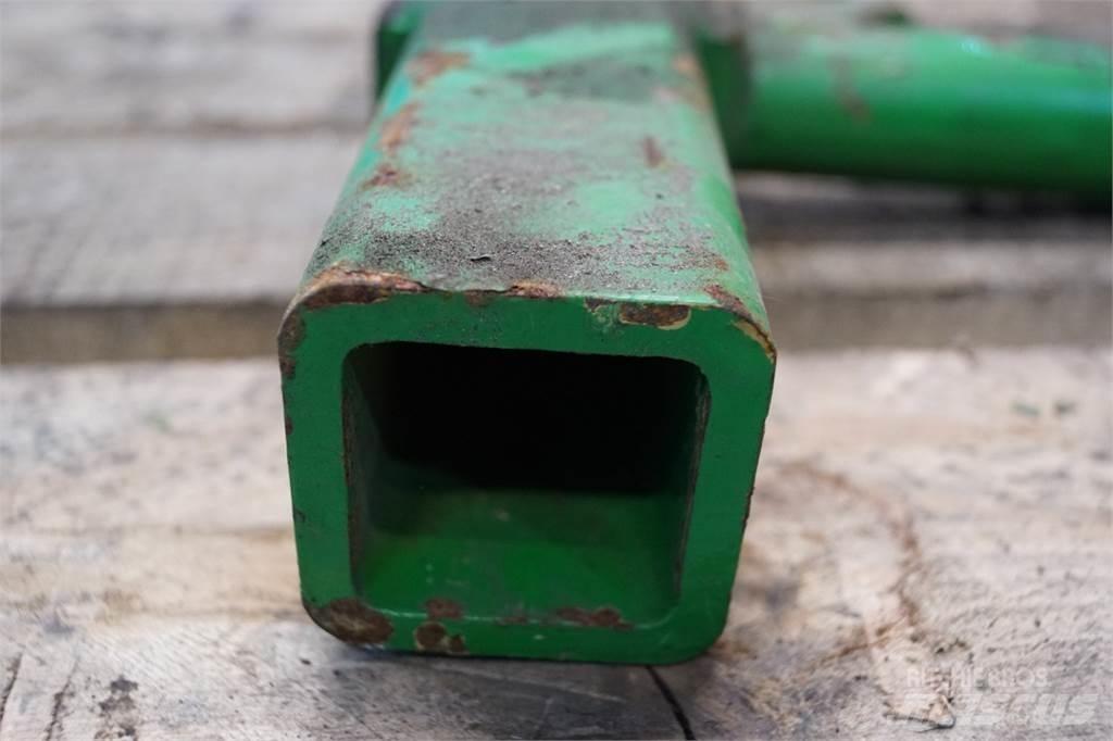 John Deere 2450 Diger traktör aksesuarlari