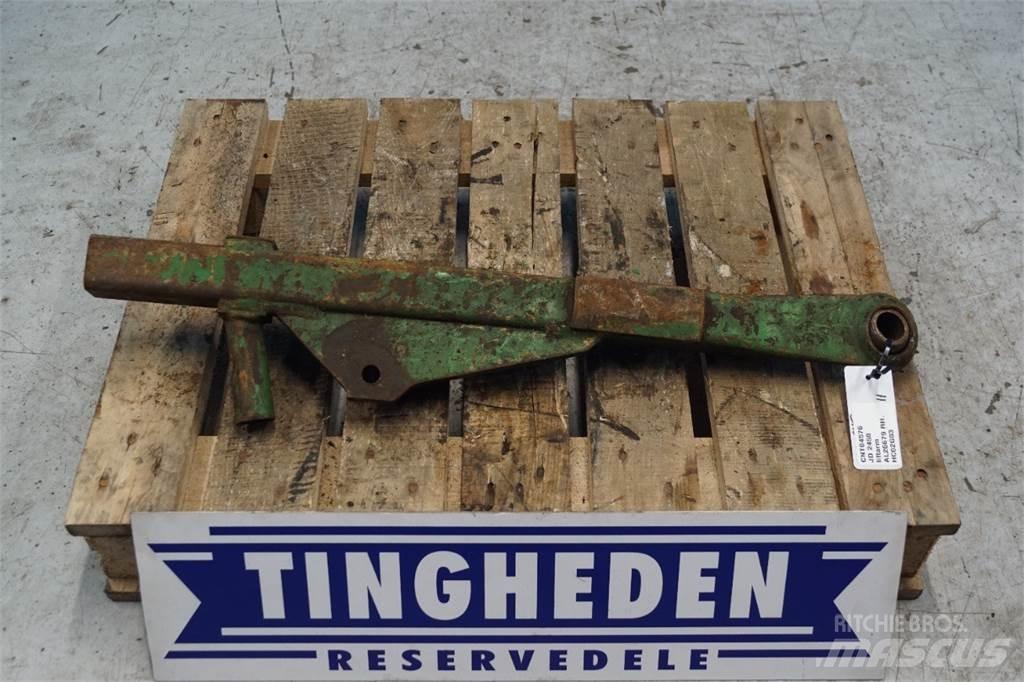 John Deere 2450 Diger traktör aksesuarlari