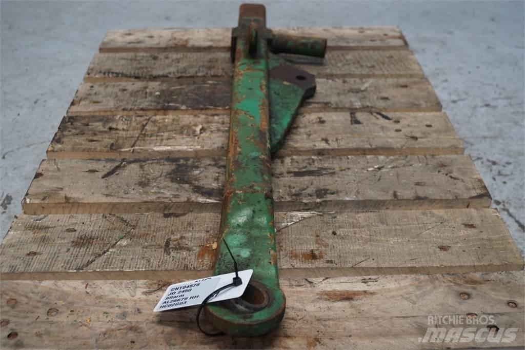 John Deere 2450 Diger traktör aksesuarlari