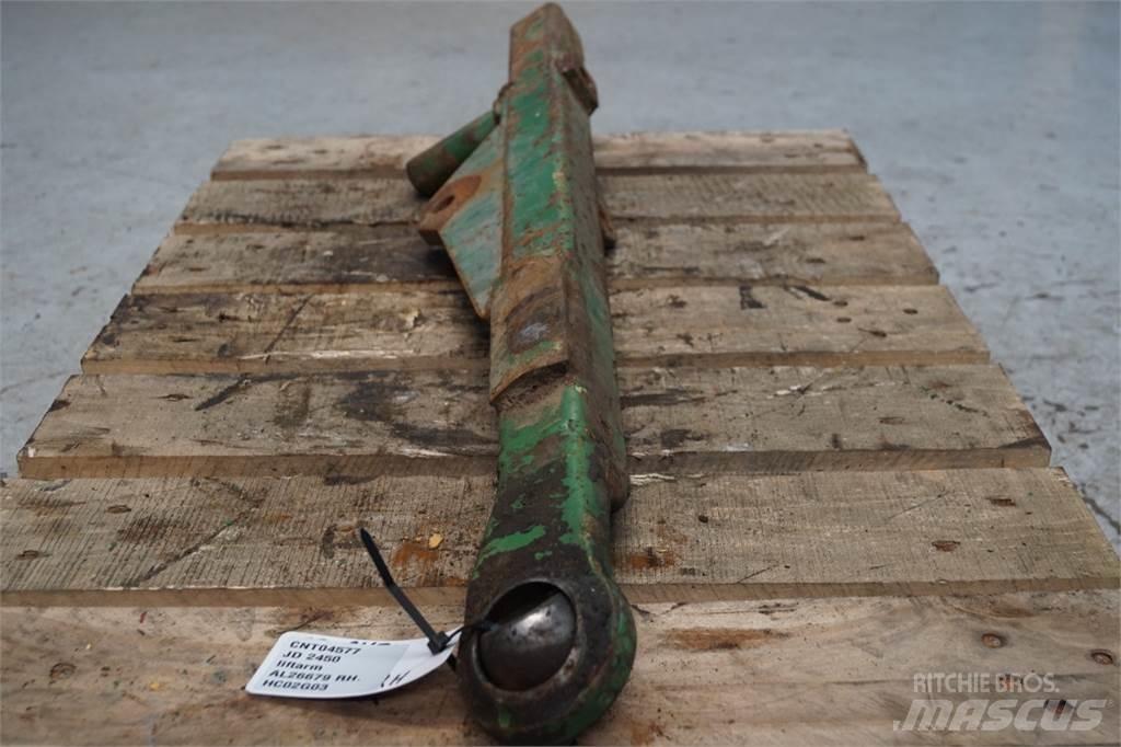 John Deere 2450 Diger traktör aksesuarlari