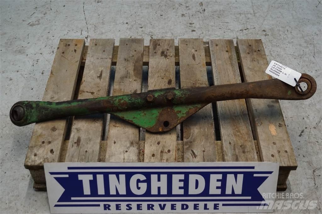 John Deere 2450 Diger traktör aksesuarlari