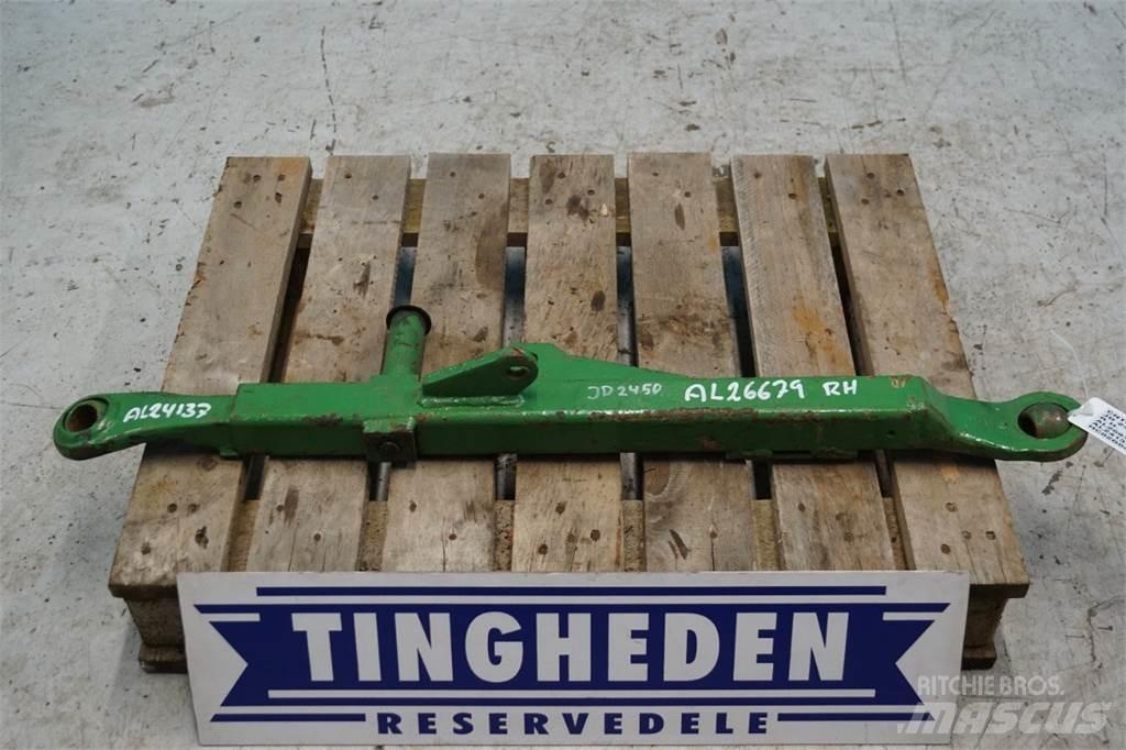 John Deere 2450 Diger traktör aksesuarlari