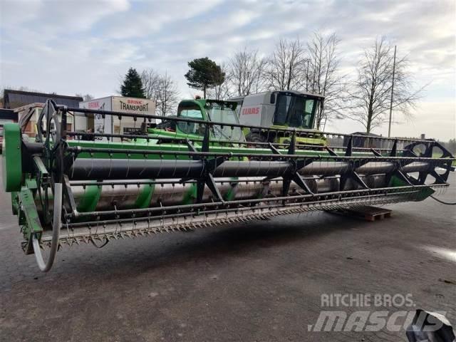 John Deere 25 Biçerdöver aksesuarlari